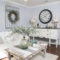 Lovely Shabby Chic Living Room Design Ideas 06