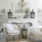 Lovely Shabby Chic Living Room Design Ideas 09