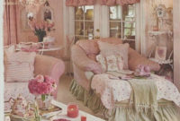 Lovely Shabby Chic Living Room Design Ideas 12