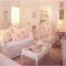 Lovely Shabby Chic Living Room Design Ideas 13