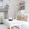 Lovely Shabby Chic Living Room Design Ideas 15