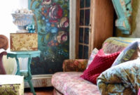 Lovely Shabby Chic Living Room Design Ideas 16