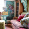 Lovely Shabby Chic Living Room Design Ideas 16
