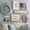 Lovely Shabby Chic Living Room Design Ideas 17