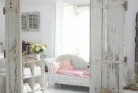 Lovely Shabby Chic Living Room Design Ideas 24