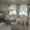 Lovely Shabby Chic Living Room Design Ideas 25