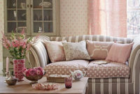 Lovely Shabby Chic Living Room Design Ideas 26