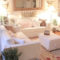 Lovely Shabby Chic Living Room Design Ideas 27