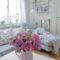 Lovely Shabby Chic Living Room Design Ideas 31