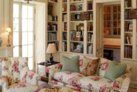 Lovely Shabby Chic Living Room Design Ideas 35