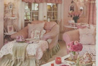 Lovely Shabby Chic Living Room Design Ideas 37