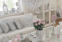 Lovely Shabby Chic Living Room Design Ideas 41