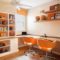 Perfect Contemporary Home Office Design Ideas 04
