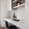 Perfect Contemporary Home Office Design Ideas 06