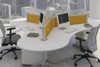 Perfect Contemporary Home Office Design Ideas 10