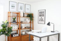 Perfect Contemporary Home Office Design Ideas 13