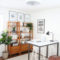 Perfect Contemporary Home Office Design Ideas 13