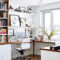 Perfect Contemporary Home Office Design Ideas 15
