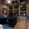 Perfect Contemporary Home Office Design Ideas 16