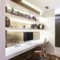 Perfect Contemporary Home Office Design Ideas 17