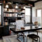 Perfect Contemporary Home Office Design Ideas 25
