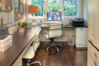 Perfect Contemporary Home Office Design Ideas 29