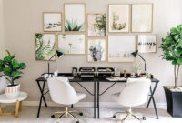 Perfect Contemporary Home Office Design Ideas 33