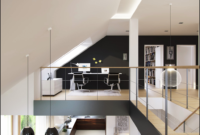 Perfect Contemporary Home Office Design Ideas 38