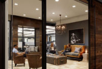 Perfect Contemporary Home Office Design Ideas 39