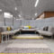 Perfect Contemporary Home Office Design Ideas 41