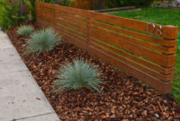 Relaxing Front Yard Fence Remodel Ideas For Your Home 01