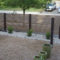 Relaxing Front Yard Fence Remodel Ideas For Your Home 17