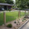 Relaxing Front Yard Fence Remodel Ideas For Your Home 32