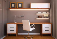 Stunning And Modern Office Design Ideas 23