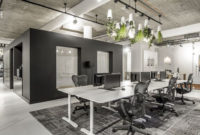 Stunning And Modern Office Design Ideas 34