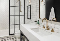 Stunning Rustic Farmhouse Bathroom Design Ideas 02