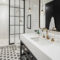 Stunning Rustic Farmhouse Bathroom Design Ideas 02