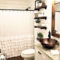 Stunning Rustic Farmhouse Bathroom Design Ideas 04