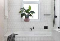 Stunning Rustic Farmhouse Bathroom Design Ideas 09