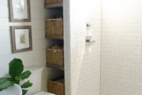 Stunning Rustic Farmhouse Bathroom Design Ideas 11