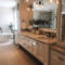 Stunning Rustic Farmhouse Bathroom Design Ideas 12