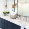 Stunning Rustic Farmhouse Bathroom Design Ideas 20