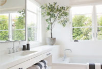 Stunning Rustic Farmhouse Bathroom Design Ideas 22