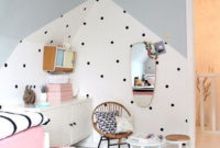 Unique Scandinavian Kids Bedroom Design To Make Your Daughter Happy 09
