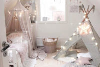Unique Scandinavian Kids Bedroom Design To Make Your Daughter Happy 12