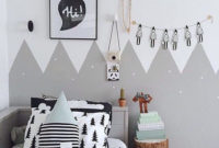 Unique Scandinavian Kids Bedroom Design To Make Your Daughter Happy 16