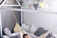 Unique Scandinavian Kids Bedroom Design To Make Your Daughter Happy 17