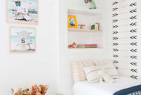 Unique Scandinavian Kids Bedroom Design To Make Your Daughter Happy 21