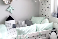 Unique Scandinavian Kids Bedroom Design To Make Your Daughter Happy 23