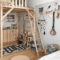 Unique Scandinavian Kids Bedroom Design To Make Your Daughter Happy 25